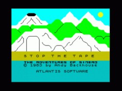 Adventures Of Sinbad, The (1983)(Atlantis Software)[a]